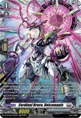Cardinal Draco, Decalcomanis - DZ-BT08/FR20EN - FR