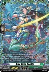 Argo Siren, Cephis  - DZ-BT08/FR36EN - FR