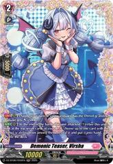 Demonic Teaser, Virsha - DZ-BT08/FR42EN - FR