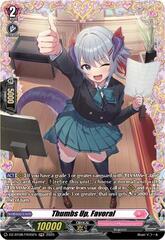Thumbs Up, Favoral - DZ-BT08/FR45EN - FR