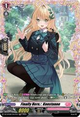 It's Finally Here~, Konstunne - DZ-BT08/FR47EN - FR
