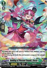 Budding of Pleasant Sounds, Gracia - DZ-SS06/003EN - TD