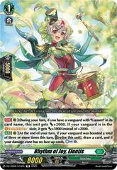 Rhythm of Joy, Elentis - DZ-SS06/010EN - TD