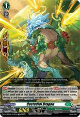 Custodial Dragon - DZ-SS06/013EN - TD