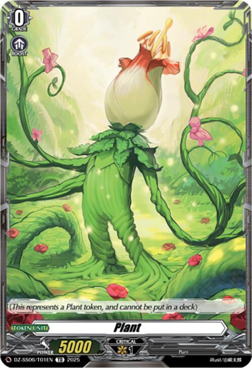 Plant - DZ-SS06/T01EN - TD