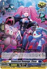 Connected Rampage, Clenn - DZ-SS07/015EN - TD