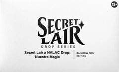 Secret Lair x NALAC Drop: Nuestra Magia - Rainbow Foil