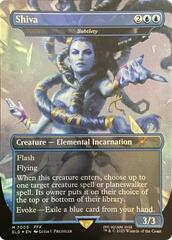 Shiva - Subtlety - Rainbow Foil