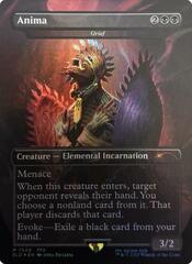 Anima - Grief - Rainbow Foil