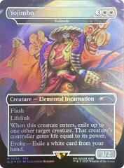Yojimbo - Solitude - Rainbow Foil