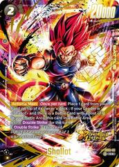 Shallot - FS09-05 (Bonus Pack Alternate Art) - FS09-05 - C - Holofoil