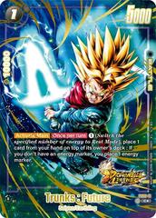 Trunks : Future (Bonus Pack Alternate Art) - FS09-11 - C - Holofoil