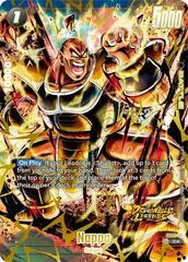Nappa (Bonus Pack Alternate Art) - FS09-12 - C - Holofoil