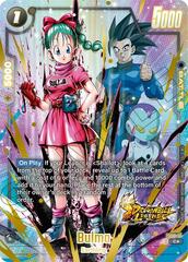 Bulma (Bonus Pack Alternate Art) - FS09-14 - C - Holofoil