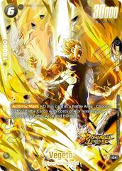 Vegeta (Bonus Pack Alternate Art) - FS09-15 - C - Holofoil