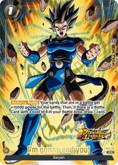 I'm gonna eat you! (Bonus Pack Alternate Art) - FS09-18 - C - Holofoil