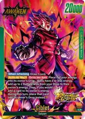 Giblet - FS10-01 (Bonus Pack Alternate Art) - FS10-01 - L - Holofoil