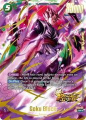 Goku Black (Bonus Pack Alternate Art) - FS10-04 - SR - Holofoil
