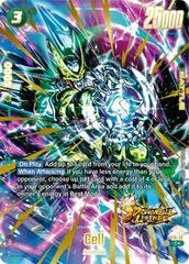 Cell (Bonus Pack Alternate Art) - FS10-10 - C - Holofoil