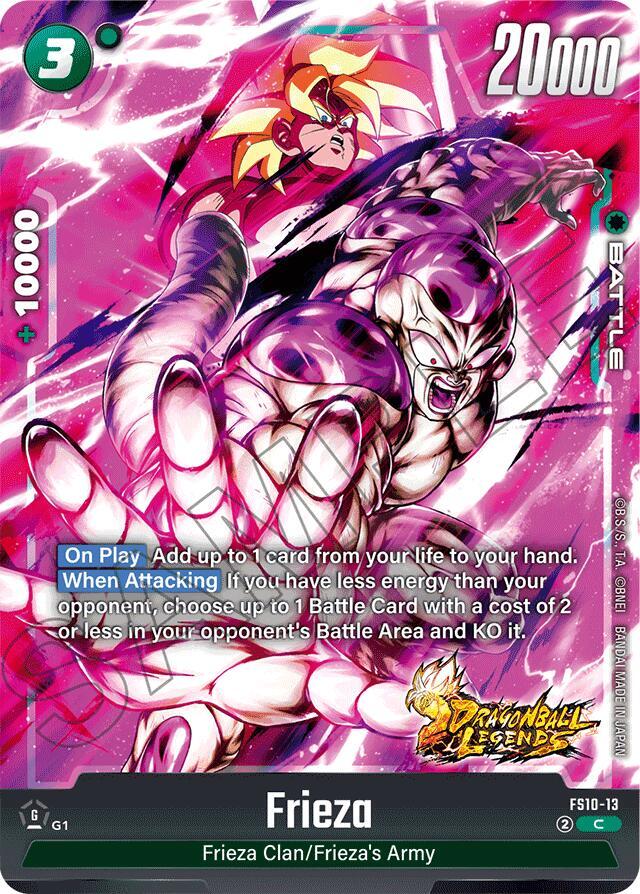 Frieza - FS10-13 - C