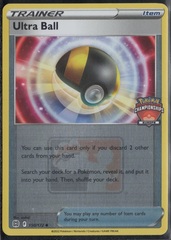 Ultra Ball - 150/172 - European International Championships Promo