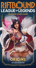 Origins Booster Pack