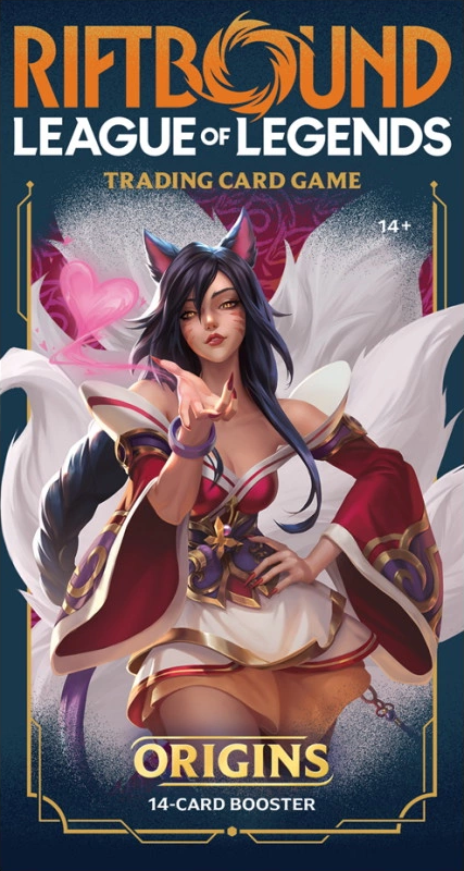 Origins Booster Pack