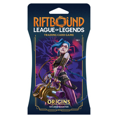 Origins Sleeved Booster Pack