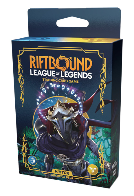 Origins Champion Deck - Viktor
