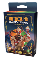 Origins Champion Deck - Lee Sin