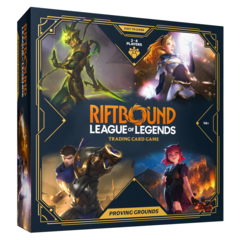 Proving Grounds Box Set