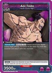 Aoi Todo - UEX02BT/JJK-2-010 - Rare