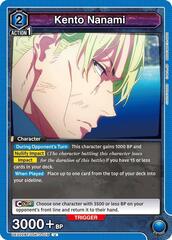 Kento Nanami (018) - UEX02BT/JJK-3-018 - Uncommon