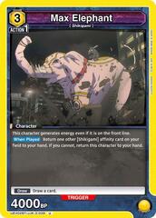 Max Elephant - UEX02BT/JJK-3-009 - Uncommon