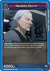 Naobito Zen'in - UEX02BT/JJK-3-016 - Common