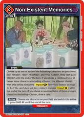 Non-Existent Memories - UEX02BT/JJK-3-071 - Common