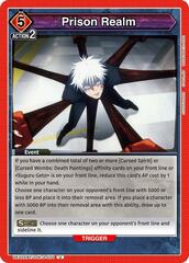 Prison Realm - UEX02BT/JJK-3-070 - Uncommon