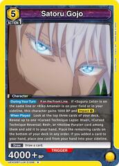 Satoru Gojo (006) - UEX02BT/JJK-3-006 - Rare