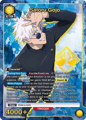Satoru Gojo (006) - UEX02BT/JJK-3-006 - Rare 1-Star