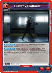 Subway Platform - UEX02BT/JJK-3-068 - Uncommon
