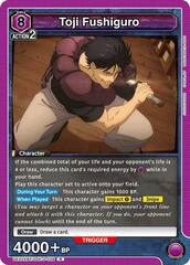 Toji Fushiguro (026) - UEX02BT/JJK-3-026 - Rare