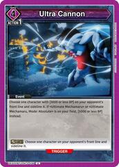 Ultra Cannon - UEX02BT/JJK-3-036 - Uncommon