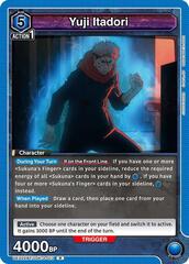 Yuji Itadori (013) - UEX02BT/JJK-3-013 - Rare
