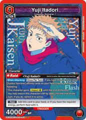 Yuji Itadori (043) - UEX02BT/JJK-3-043 - Super Rare