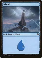 Island (047) (JMP) - The List