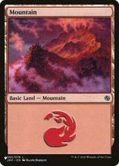 Mountain (065) (JMP) - The List