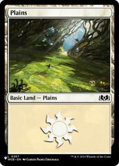Plains (0267) (WOE) - The List