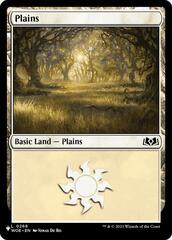Plains (0268) (WOE) - The List