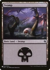 Swamp (059) (JMP) - The List