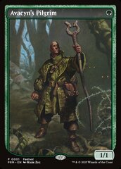 Avacyn's Pilgrim (MagicFest 2025) - Foil